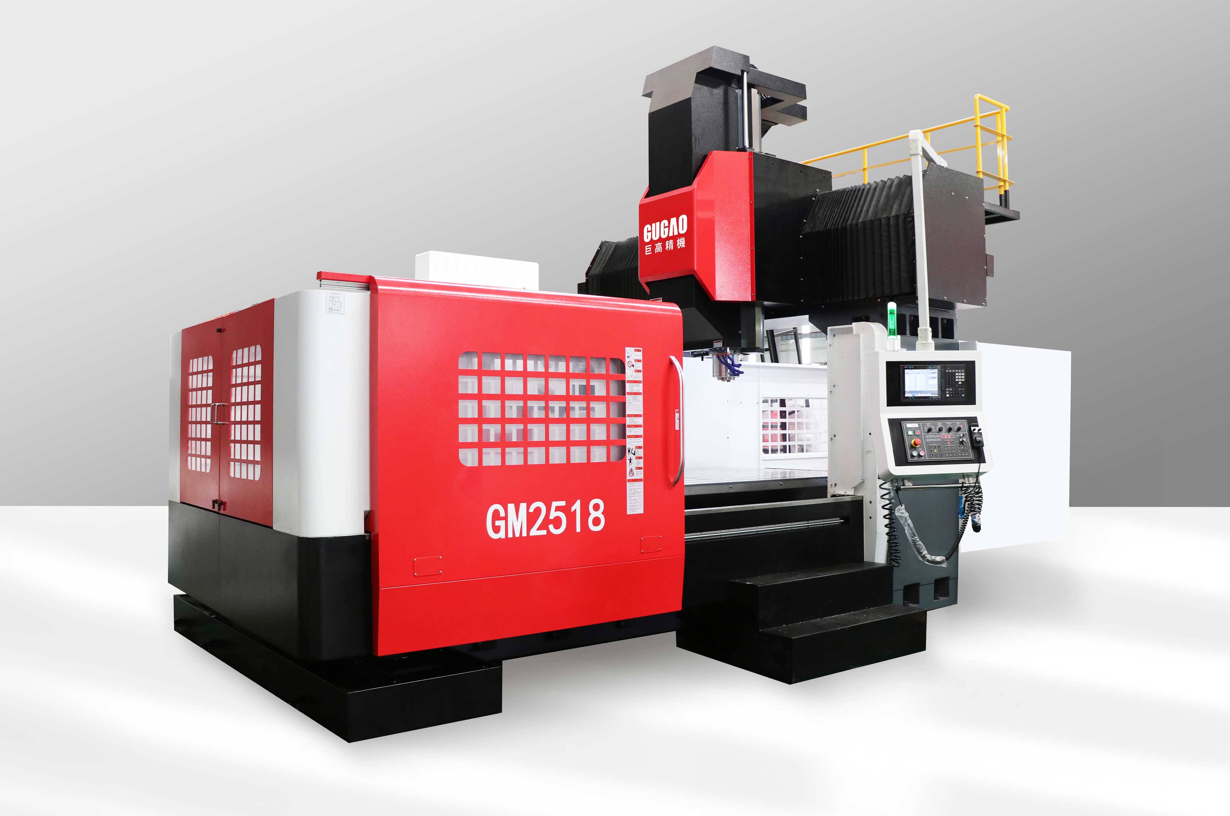 龙门加工中心 GM2518